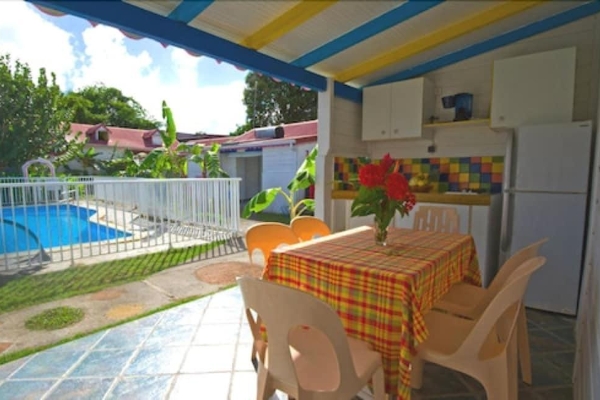 Hotel La Berceuse Creole (Plaisance)
